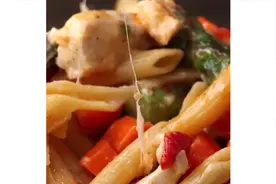 意大利通心粉——斜管面的四种经典做法视频封面