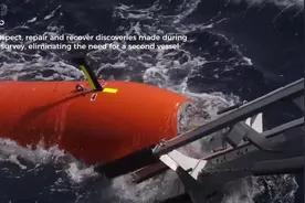 不找到不付钱  搜寻MH370的神秘船只海底建造者号长啥样视频封面