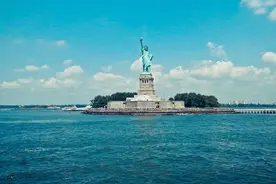 从西至东，美国东西海岸三周行。图片