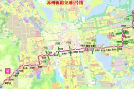定了！换乘王5号线6月开工，光园区就有6个换乘站图片