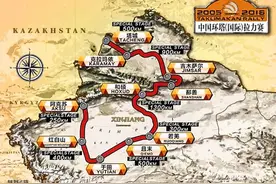 独家：环塔拉力赛来了 盘点六大顶级汽车赛事图片