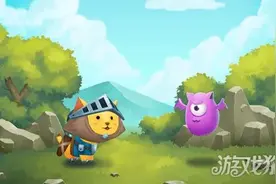 萌猫斗巨龙 猫咪探索即将开发完毕图片