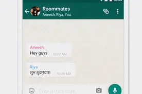 谷歌翻译更新：可在任何Android App中调用图片