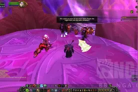 魔兽世界7.0： 光明使者任务线流程视频预览图片