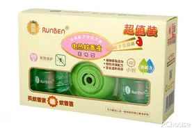 电热液体蚊香制作原理 电热液体蚊香价格图片
