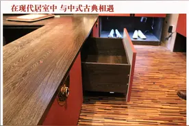 联邦高登新中式系列:现代居室与中式古典不期而遇图片
