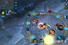 远攻近战无所不能 法师刺客不知火舞1V1技巧图片