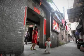 广东佛山再现土豪村 卖地总价23亿（组图)图片