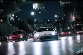 《极品飞车》系列新作开始制作 2017年上市图片