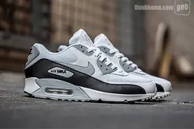 马刺队专属配色：Nike Air Max 90“Spurs”已上架图片