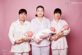 湖南人的一天丨“走俏”的月嫂图片