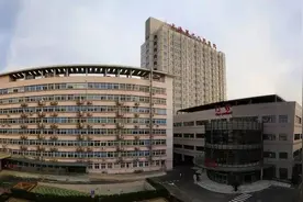 上海九院“口腔第二门诊部”5月9日试运行图片