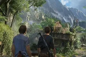 《神秘海域4》分秒必争6小时通关奖杯解锁流程介绍图片