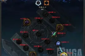 魔兽世界7.0：BETA的增强萨满神器排列改变图片