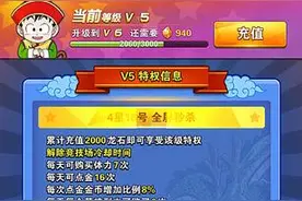 充值VIP多少最好 龙珠激斗VIP等级充值技巧详解图片