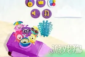 益智游戏Tiny Passengers带你感受可爱童趣图片