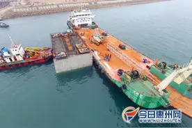 华瀛石化燃料油调和配送中心工程项目拟明年竣工图片