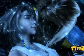 《最终幻想10 HD合集》欧美无法日语语音图片