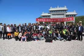 《星灵传说》陕西开机 徐冬梅王海祥主演图片