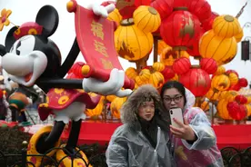 （社会）（11）欢欢喜喜过大年图片