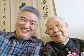 一位教育家与94岁老母亲的春节故事图片