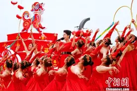 李菲菲唱响央视“东西南北贺新春”放歌新时代图片