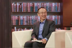 吴志祥：保持创业激情 坚守理想信念图片