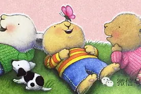 创意绘本丨好萌！一位宝妈为吃货宝宝制作的有爱绘本图片