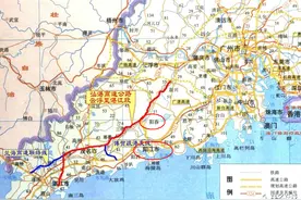 交通汕湛高速阳春段明年通车！珠三角的小伙伴去阳江吃喝玩乐更方便啦图片