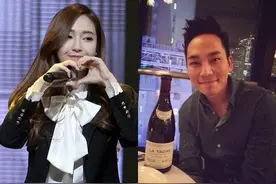 Jessica承认与权宁一恋情 权宁一被爆为阿娇的前男友图片