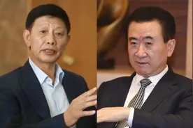 王健林18年后重返中国职业足坛：入主大连一方足球俱乐部图片