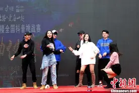 首届福建永定土楼全国抖音挑战赛启动图片