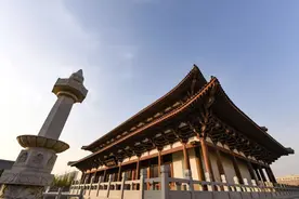 美得让人窒息！这组照片让你知道，成安匡教禅寺到底有多美！图片