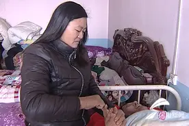 94秒｜爱的坚守！菏泽“好妻子”12年如一日照顾植物人丈夫图片