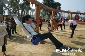 美籍华人回乡过年感慨多：几年不见家乡变化真大图片