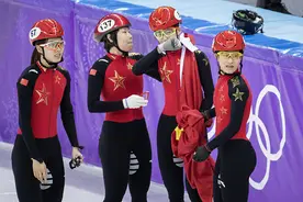 观察丨短道速滑屡因犯规上热搜，争议太多谈何项目魅力图片