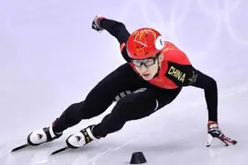 中国首金！武大靖短道500米破世界纪录夺冠图片