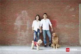 狗年狗宝：捡回家的流浪狗 变成了会送饭的“亲人”图片