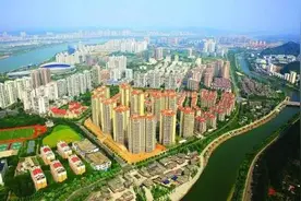 高质量发展，遂宁河东新区华美“蝶变”，你还认识吗？图片