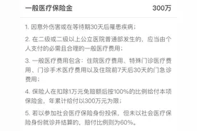 填满微信九宫格的微医保 到底适合哪些消费者？图片