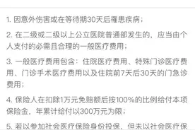 填满微信九宫格的微医保 到底适合哪些消费者？图片
