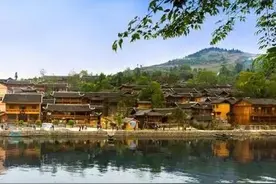 重庆周边这些幽静的村落 景美人少解乡愁图片