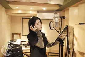 张碧晨献声新剧 人物主题曲《听雪》将上线图片