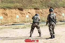 想知道这支队伍凭啥被称为反恐“国家队”吗？图片