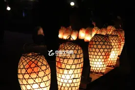 义乌开启“迎龙灯模式” 场数较多的村集中在苏溪、佛堂和后宅图片