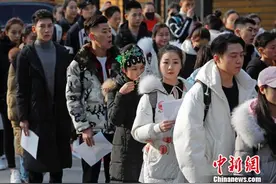 上戏艺考火热开考 报考人数再创新高图片