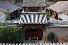 紫云轩致敬四合院-打造中国人自己的院子图片