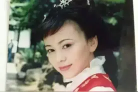 大家心中的“恶毒女人”，赵薇的“继母”，最终收获幸福图片