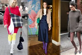 黑丝就已经Low的无法直视 彩丝又火了是什么鬼？图片