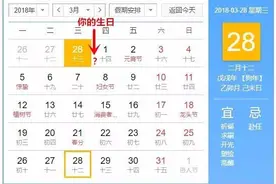 2月29日出生的人怎么过生日？哈哈哈哈评论笑疯！图片